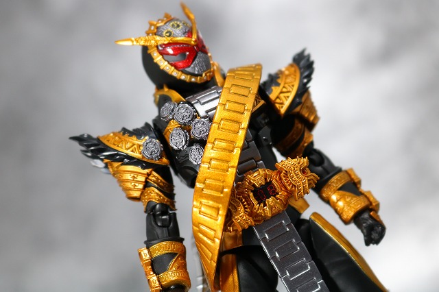 S.H.フィギュアーツ　仮面ライダーオーマジオウ　レビュー　アクション　仮面ライダーウォズ