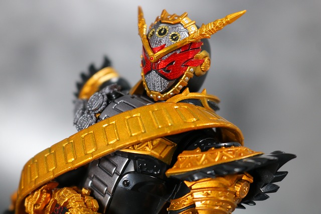 S.H.フィギュアーツ　仮面ライダーオーマジオウ　レビュー　アクション