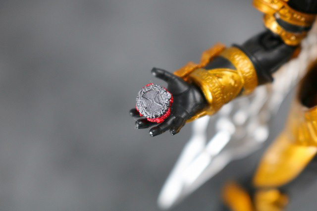 S.H.フィギュアーツ　仮面ライダーオーマジオウ　レビュー　付属品　龍騎ライドウォッチ