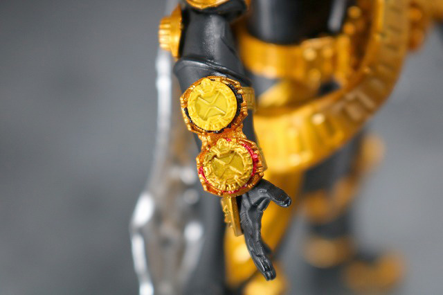 S.H.フィギュアーツ　仮面ライダーオーマジオウ　レビュー　付属品　