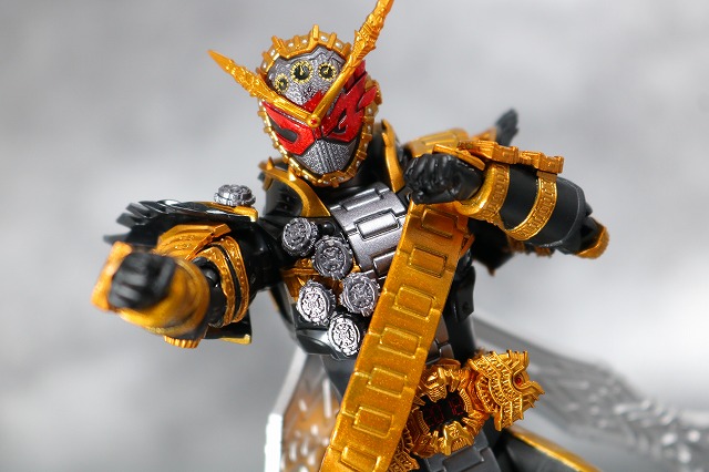 S.H.フィギュアーツ　仮面ライダーオーマジオウ　レビュー　アクション