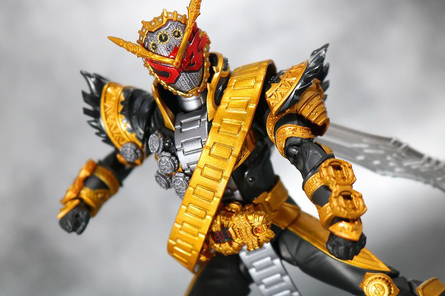 S.H.フィギュアーツ　仮面ライダーオーマジオウ　レビュー　アクション