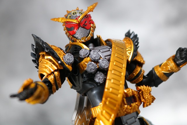 S.H.フィギュアーツ　仮面ライダーオーマジオウ　レビュー　アクション