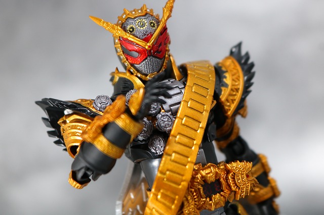 S.H.フィギュアーツ　仮面ライダーオーマジオウ　レビュー　アクション