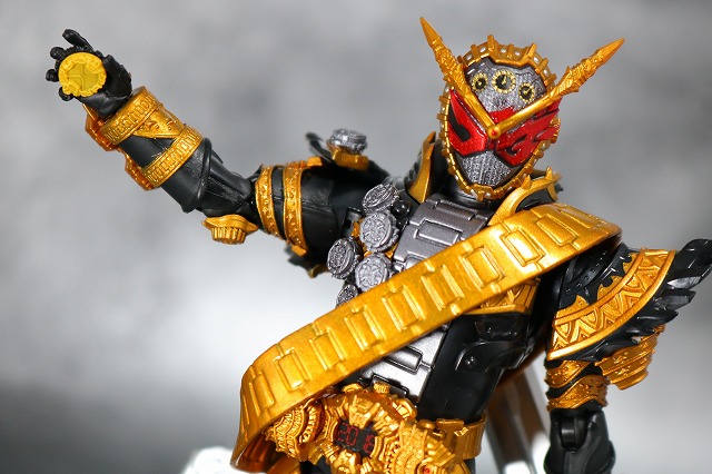 S.H.フィギュアーツ　仮面ライダーオーマジオウ　レビュー　アクション