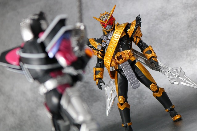 S.H.フィギュアーツ　仮面ライダーオーマジオウ　レビュー　アクション