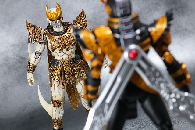 S.H.フィギュアーツ　仮面ライダーオーマジオウ　レビュー　アクション　ン・ダグバ・ゼバ