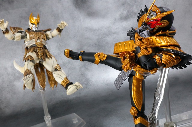 S.H.フィギュアーツ　仮面ライダーオーマジオウ　レビュー　アクション　ン・ダグバ・ゼバ