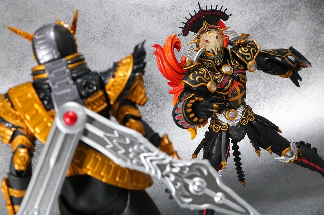 S.H.フィギュアーツ　仮面ライダーオーマジオウ　レビュー　アクション　サジタリウス・ゾディアーツ