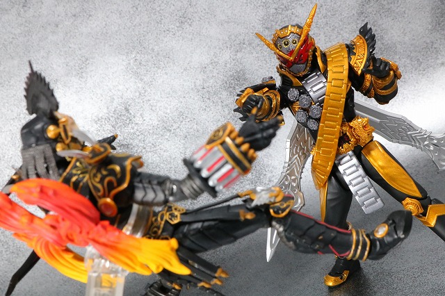 S.H.フィギュアーツ　仮面ライダーオーマジオウ　レビュー　アクション　サジタリウス・ゾディアーツ