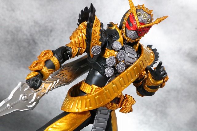 S.H.フィギュアーツ　仮面ライダーオーマジオウ　レビュー　アクション