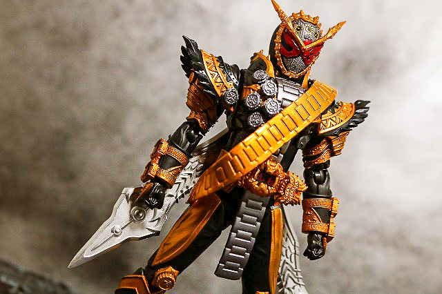 S.H.フィギュアーツ　仮面ライダーオーマジオウ　レビュー　アクション