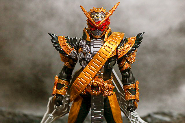 S.H.フィギュアーツ　仮面ライダーオーマジオウ　レビュー　アクション