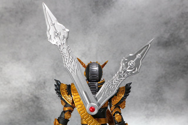 S.H.フィギュアーツ　仮面ライダーオーマジオウ　レビュー　可動範囲