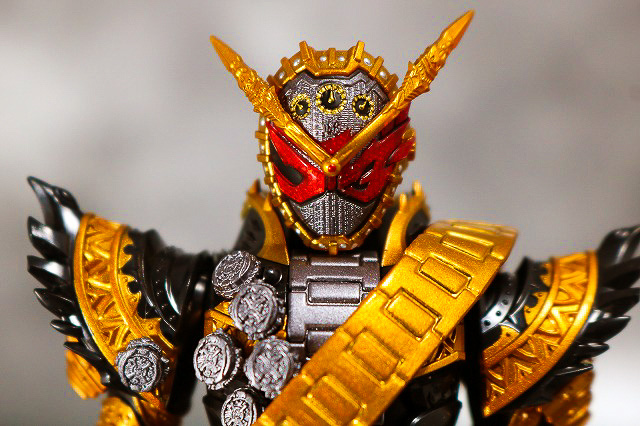 S.H.フィギュアーツ　仮面ライダーオーマジオウ　レビュー　アクション