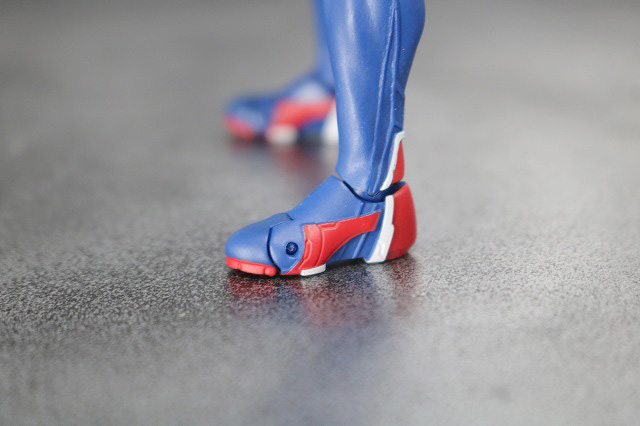 S.H.フィギュアーツ　スパイダーマン アドバンス・スーツ（Marvel's Spider-Man）　レビュー　全身