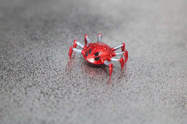 S.H.フィギュアーツ　スパイダーマン アドバンス・スーツ（Marvel's Spider-Man）　レビュー　付属品　スパイダー・ドローン