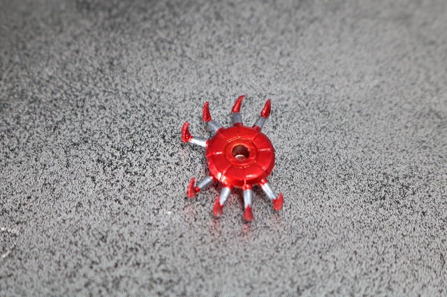 S.H.フィギュアーツ　スパイダーマン アドバンス・スーツ（Marvel's Spider-Man）　レビュー　付属品　スパイダー・ドローン