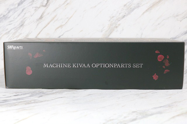 S.H.フィギュアーツ　マシンキバー　オプティファイン　レビュー　キバ　パッケージ