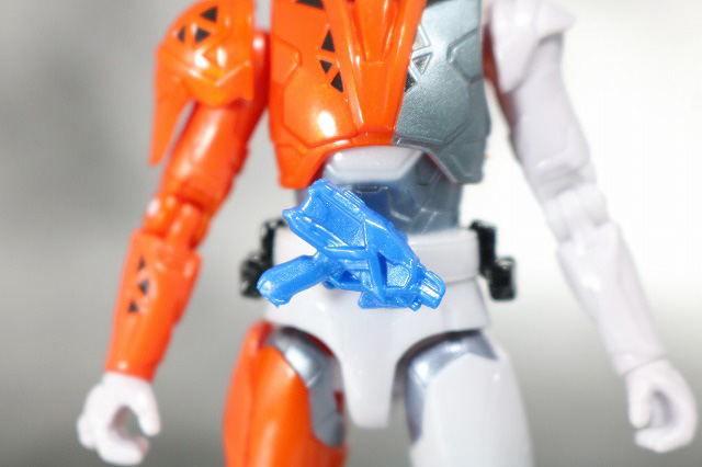 RKF　RIDER KICK'S FIGURE　仮面ライダーバルキリー　ラッシングチーター　レビュー　全身　エイムズショットライザー