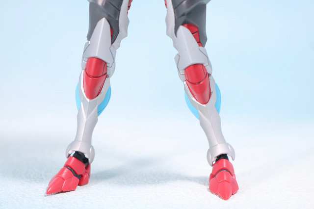 figma　グリッドマン　レビュー　全身