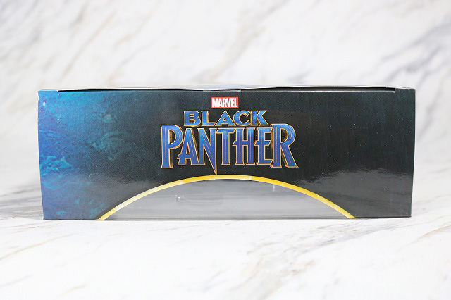 MAFEX　ブラックパンサー　レビュー　パッケージ