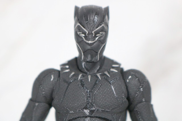 MAFEX　ブラックパンサー　レビュー　全身