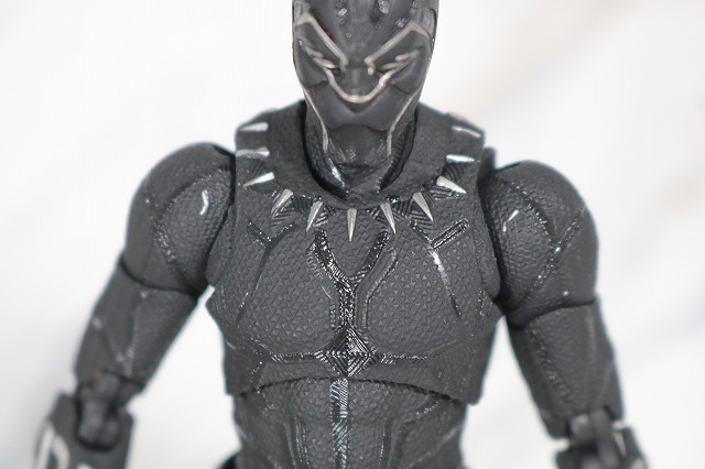 MAFEX　ブラックパンサー　レビュー　全身