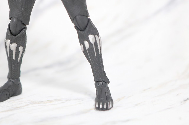 MAFEX　ブラックパンサー　レビュー　全身