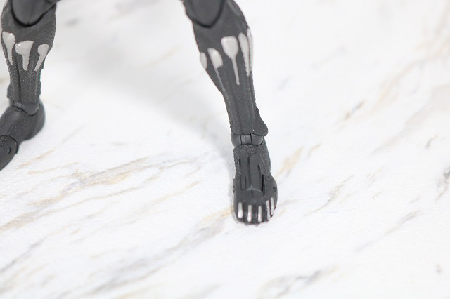 MAFEX　ブラックパンサー　レビュー　全身