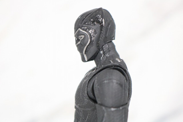 MAFEX　ブラックパンサー　レビュー　全身