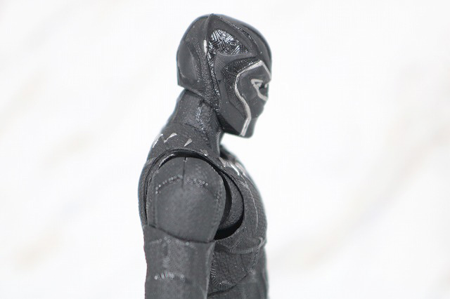 MAFEX　ブラックパンサー　レビュー　全身