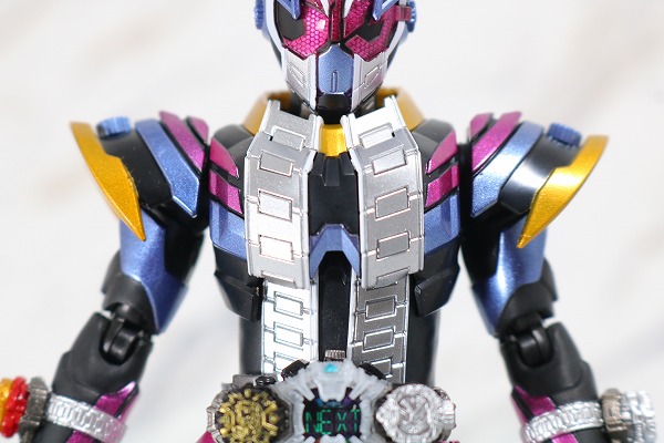 S.H.フィギュアーツ　仮面ライダージオウⅡ　レビュー　全身
