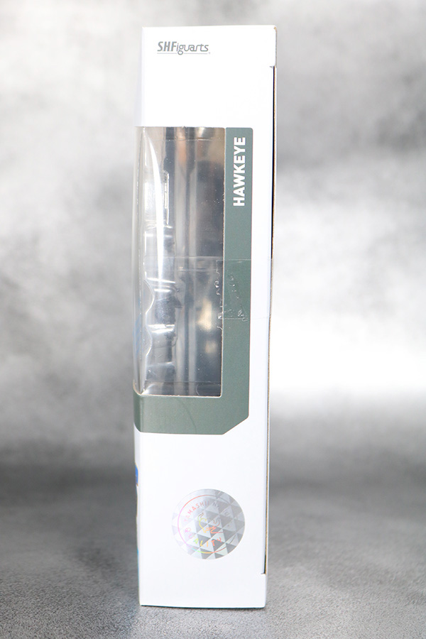 S.H.フィギュアーツ　ホークアイ　アベンジャーズ／エンドゲーム　レビュー　パッケージ