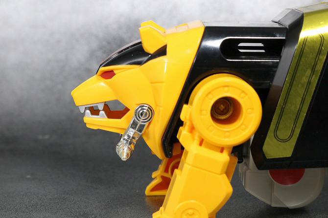 DX隠大将軍　レビュー　ゴッドクマード　全身