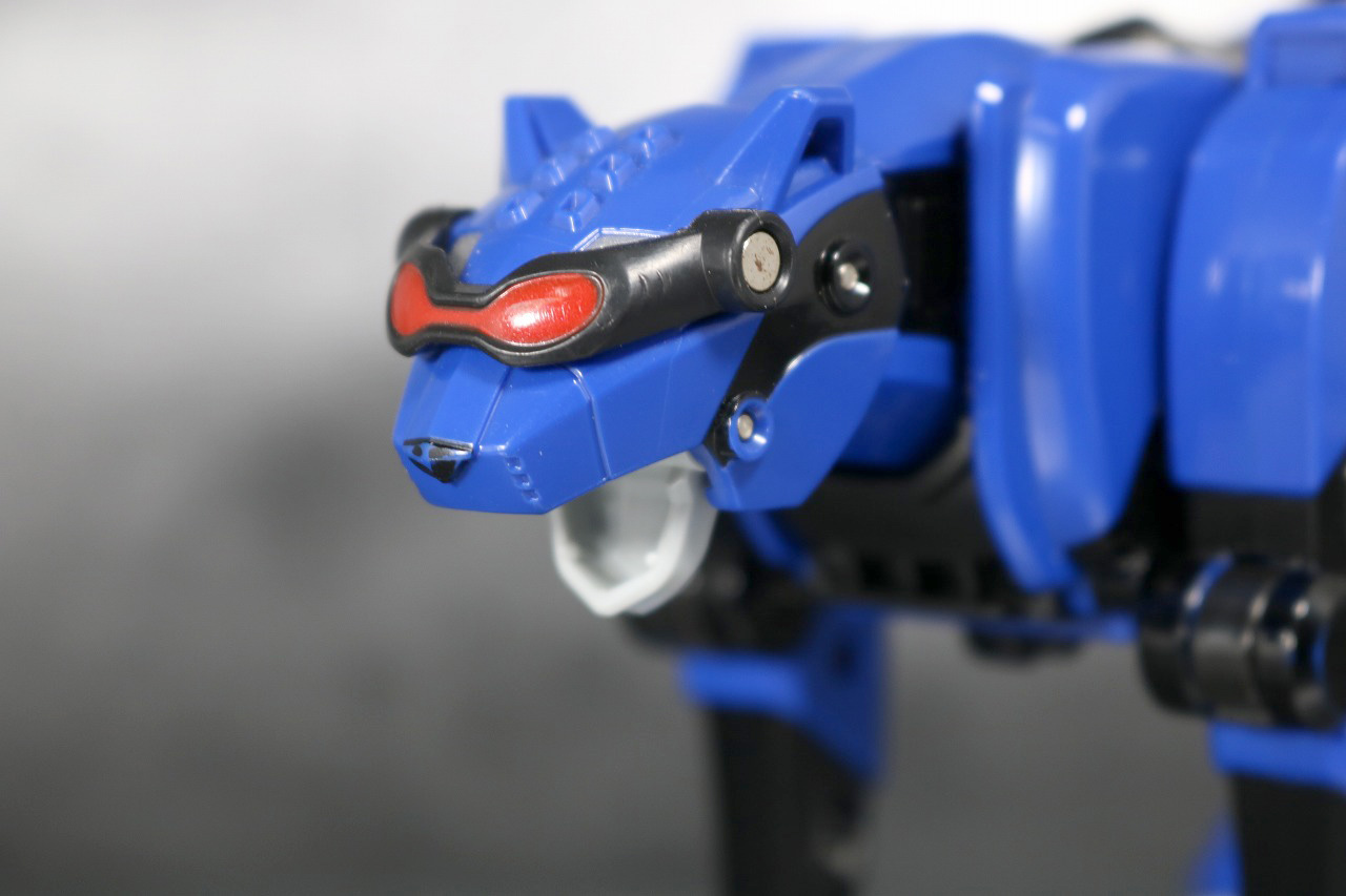 DXゲキトージャ　レビュー　ゲキジャガー　全身