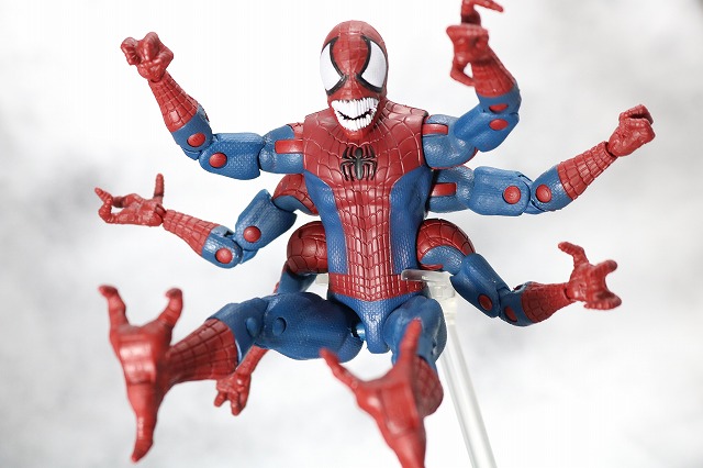 マーベルレジェンド　ドッペルゲンガー（スパイダーマン）　レビュー