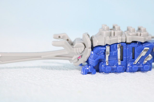 ミニプラ　トリケーン　レビュー　全身