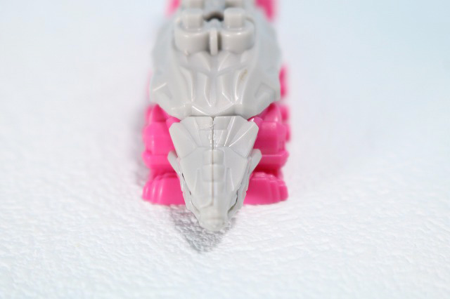 ミニプラ　レビュー　アンキローゼ　全身