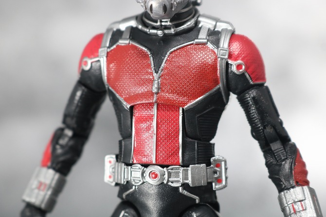 マーベルレジェンド　アントマン　MCU10周年　レビュー　全身