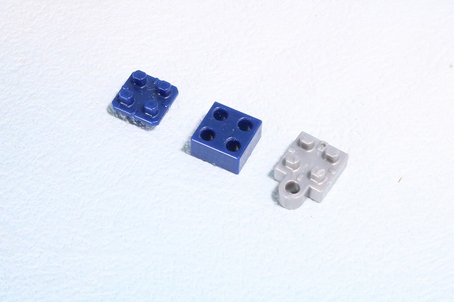 ミニプラ　キシリュウネプチューン　レビュー　付属品　頭部パーツ