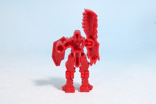 ミニプラ　キシリュウネプチューン　リュウソウル・ナイトモード　レビュー　全身