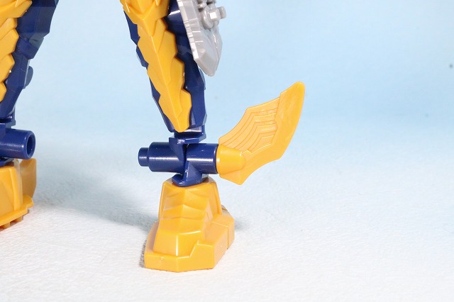 ミニプラ　キシリュウネプチューン　モサレックス　変形　レビュー