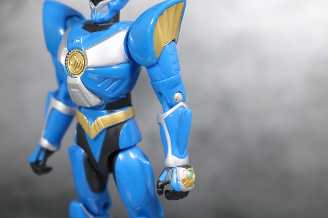 アクショングレートモデル　セイザーゴルビオン　レビュー　全身