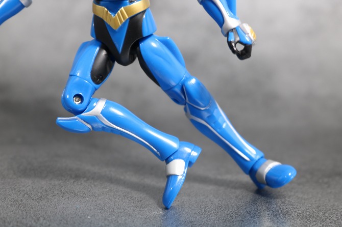 アクショングレートモデル　セイザーゴルビオン　レビュー　可動範囲