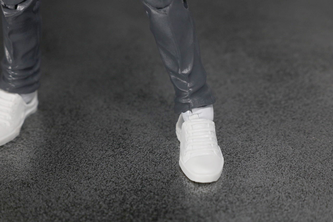 マーベルレジェンド　アイアンフィスト　ザ・ディフェンダーズ　レビュー　全身