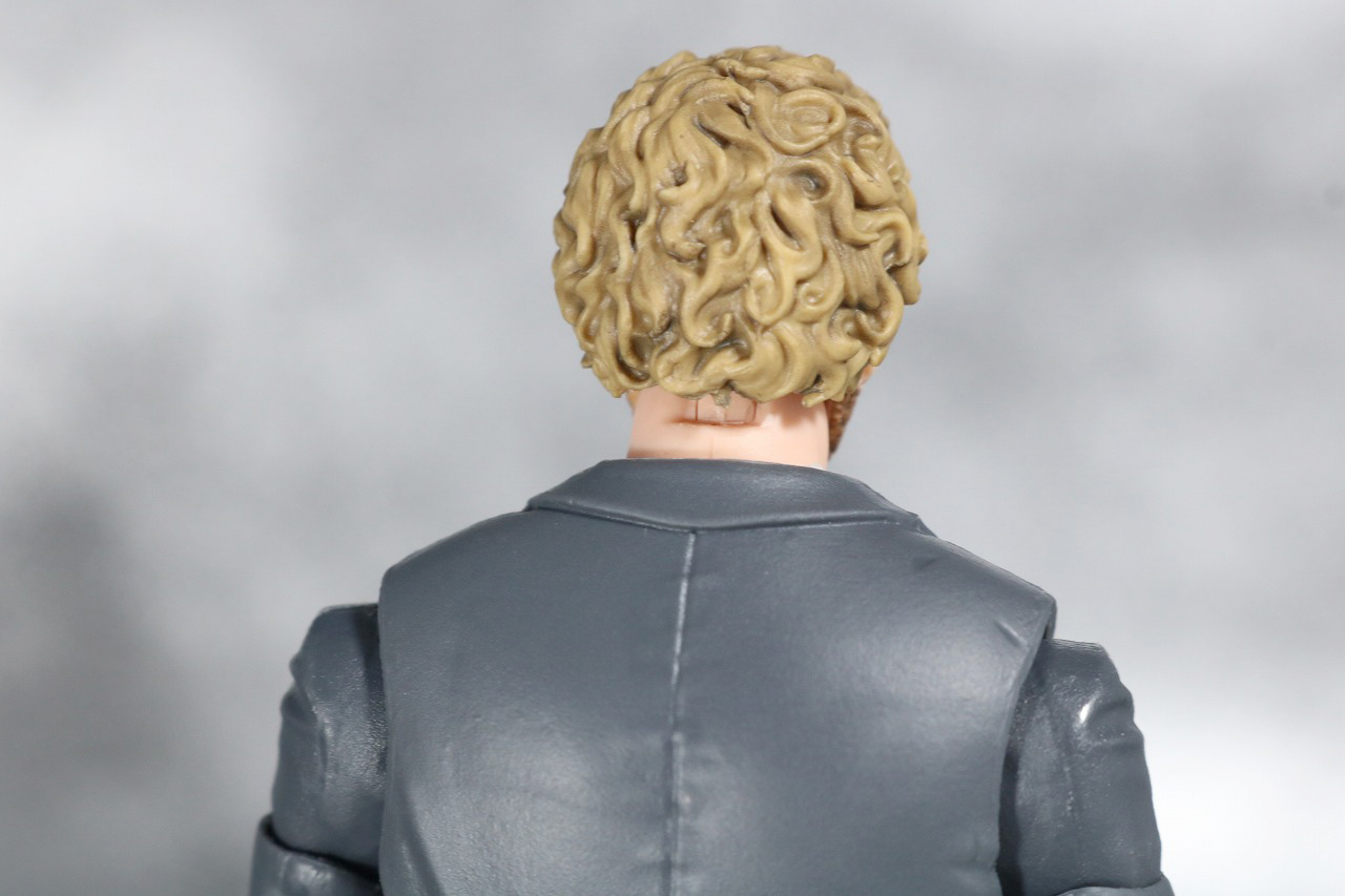 マーベルレジェンド　アイアンフィスト　ザ・ディフェンダーズ　レビュー　全身