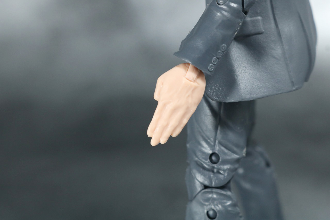 マーベルレジェンド　アイアンフィスト　ザ・ディフェンダーズ　レビュー　全身