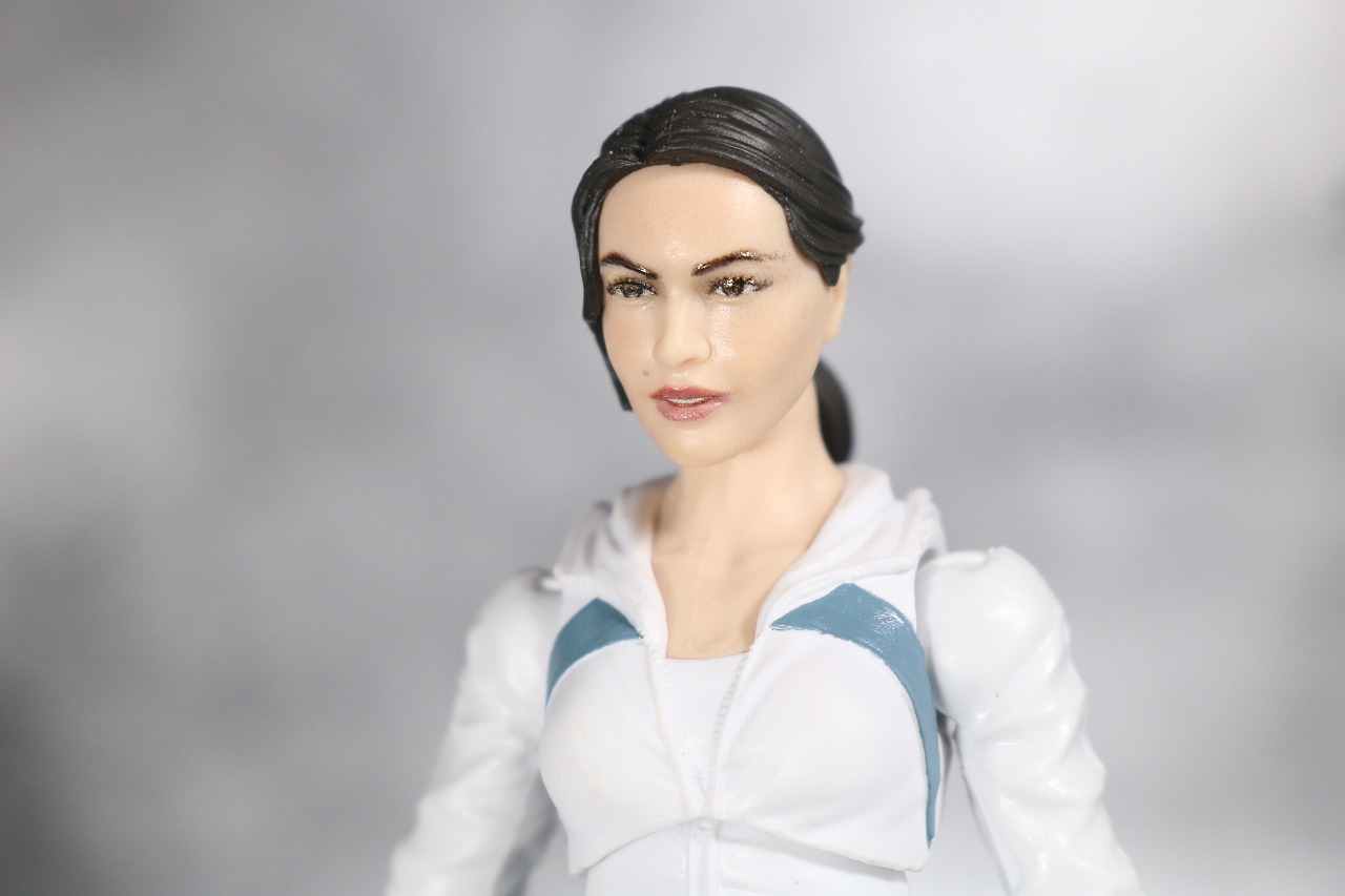 マーベルレジェンド　コリーン　ザ・ディフェンダーズ　レビュー　全身