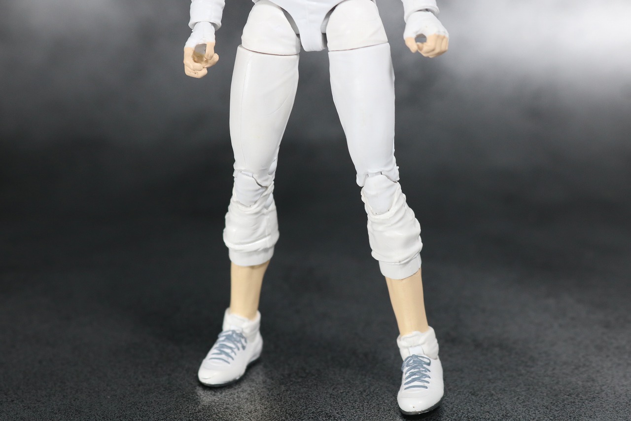 マーベルレジェンド　コリーン　ザ・ディフェンダーズ　レビュー　全身